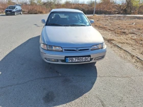 Mazda 626 1.6 АГУ, снимка 1