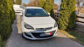 Opel Astra, снимка 1