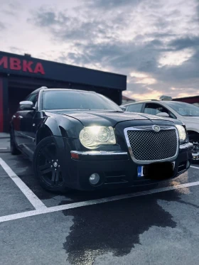  Chrysler 300c