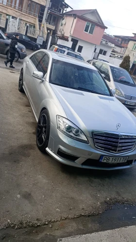 Mercedes-Benz S 550, снимка 4