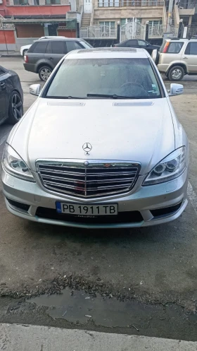 Mercedes-Benz S 550, снимка 2