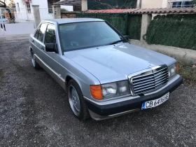 Mercedes-Benz 190 1.8 sportline  | Mobile.bg    4