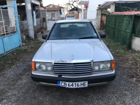 Mercedes-Benz 190 1.8 sportline  | Mobile.bg    2