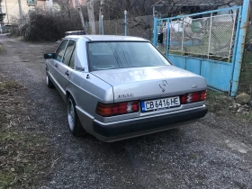 Mercedes-Benz 190 1.8 sportline  | Mobile.bg    11