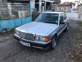 Mercedes-Benz 190 1.8 sportline  | Mobile.bg    5