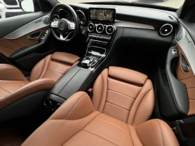 Mercedes-Benz C 220 d 4Matic * AMG* Multibeam* Burmester, снимка 9