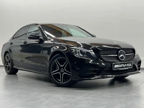 Mercedes-Benz C 220 d 4Matic * AMG* Multibeam* Burmester, снимка 2