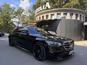     Mercedes-Benz S 580 4 Matic