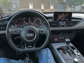 Audi A6 3.0TDI 245к.с. S-tronic 19   , снимка 13