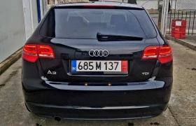 Audi A3 1.6TDI Sportback, снимка 6