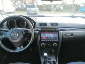 Mazda 3 1.6 Клима Навигация БЕЗ РЪЖДИ, снимка 13