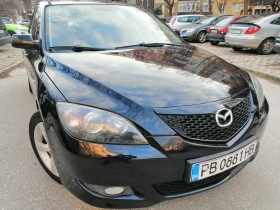 Mazda 3 1.6 Клима Навигация БЕЗ РЪЖДИ, снимка 3