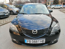 Mazda 3 1.6 Клима Навигация БЕЗ РЪЖДИ, снимка 1