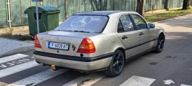 Mercedes-Benz C 180 1.8 | Mobile.bg    4