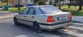 Mercedes-Benz C 180 1.8 | Mobile.bg    2