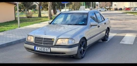 Mercedes-Benz C 180 1.8 | Mobile.bg    9