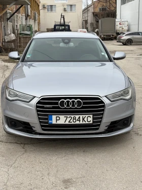 Audi A6, снимка 1