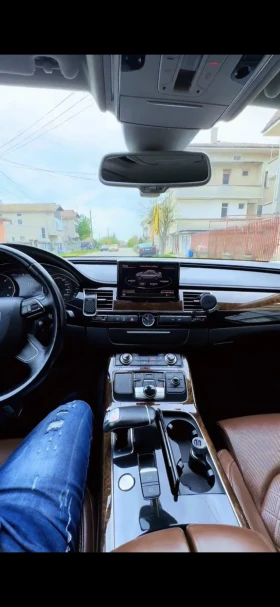 Обява за продажба на Audi A8 AUDI A8 4.2TDI TOP ~30 900 лв. - изображение 3