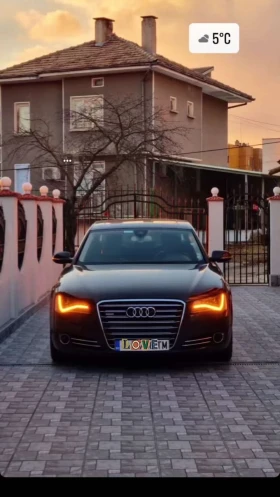 Обява за продажба на Audi A8 AUDI A8 4.2TDI TOP ~30 900 лв. - изображение 1