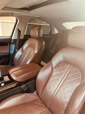 Обява за продажба на Audi A8 AUDI A8 4.2TDI TOP ~30 900 лв. - изображение 8