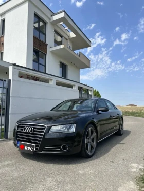 Обява за продажба на Audi A8 AUDI A8 4.2TDI TOP ~30 900 лв. - изображение 1
