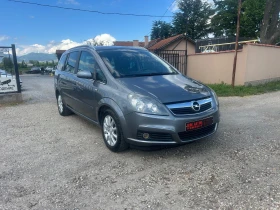 Opel Zafira 1.8 16V ГАЗ-БЕНЗИН