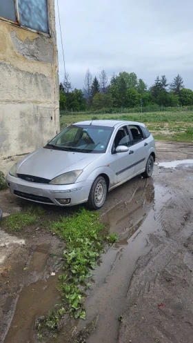  Ford Focus