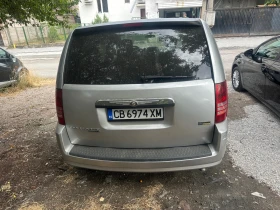Обява за продажба на Chrysler Gr.voyager 3.3 газ ~7 500 лв. - изображение 1