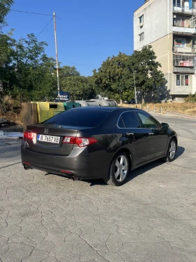 Обява за продажба на Honda Accord 2.4 Ръчка ~15 900 лв. - изображение 6