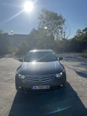 Обява за продажба на Honda Accord 2.4 Ръчка ~15 900 лв. - изображение 1