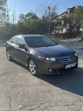 Обява за продажба на Honda Accord 2.4 Ръчка ~15 900 лв. - изображение 1