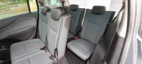 Opel Zafira Tourer 2.0 CDTi 130 Cosmo Pack 7 | Mobile.bg    14