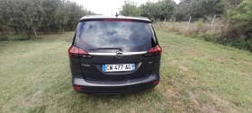 Opel Zafira Tourer 2.0 CDTi 130 Cosmo Pack 7 | Mobile.bg    2