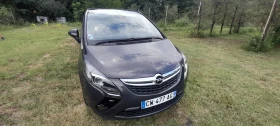    Opel Zafira Tourer 2.0 CDTi 130 Cosmo Pack 7