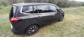Opel Zafira Tourer 2.0 CDTi 130 Cosmo Pack 7 | Mobile.bg    17