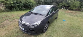 Opel Zafira Tourer 2.0 CDTi 130 Cosmo Pack 7 | Mobile.bg    4