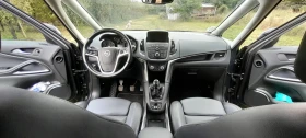 Opel Zafira Tourer 2.0 CDTi 130 Cosmo Pack 7 | Mobile.bg    15