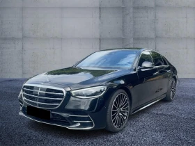 Mercedes-Benz S 580 AMG/LONG/4MATIC/EXCLUSIV/BURM/PANO/TV/HEAD UP/ | Mobile.bg    2