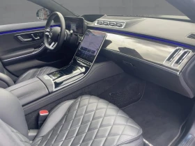 Mercedes-Benz S 580 AMG/LONG/4MATIC/EXCLUSIV/BURM/PANO/TV/HEAD UP/ | Mobile.bg    11