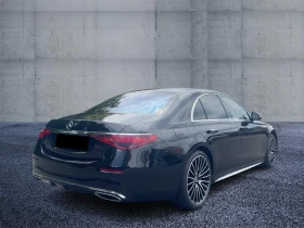 Mercedes-Benz S 580 AMG/LONG/4MATIC/EXCLUSIV/BURM/PANO/TV/HEAD UP/ | Mobile.bg    4
