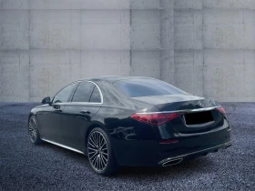 Mercedes-Benz S 580 AMG/LONG/4MATIC/EXCLUSIV/BURM/PANO/TV/HEAD UP/ | Mobile.bg    3