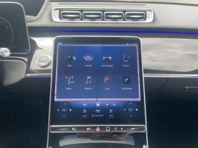 Mercedes-Benz S 580 AMG/LONG/4MATIC/EXCLUSIV/BURM/PANO/TV/HEAD UP/ | Mobile.bg    9