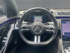 Mercedes-Benz S 580 AMG/LONG/4MATIC/EXCLUSIV/BURM/PANO/TV/HEAD UP/ | Mobile.bg    8