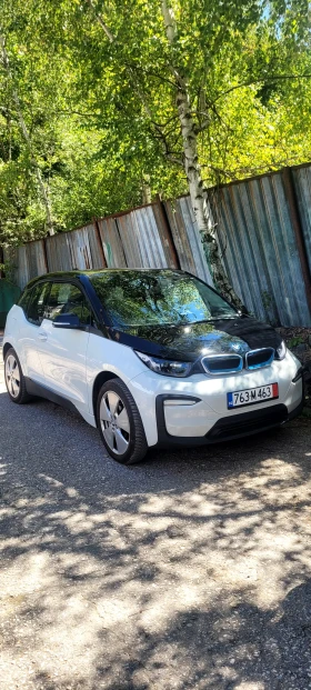     BMW i3 