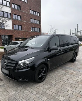     Mercedes-Benz V 300 Vito Piorer Long
