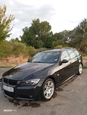 Обява за продажба на BMW 320 163 к.с  ~8 599 лв. - изображение 1