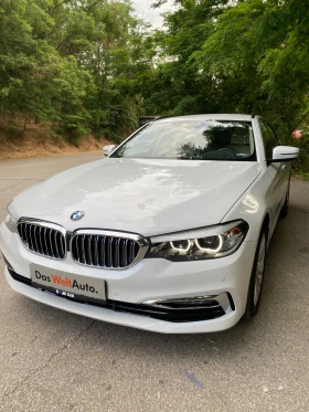 BMW 530 G31