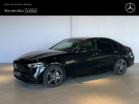 Mercedes-Benz C 200 4MATIC