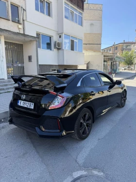 Обява за продажба на Honda Civic ~26 000 лв. - изображение 4