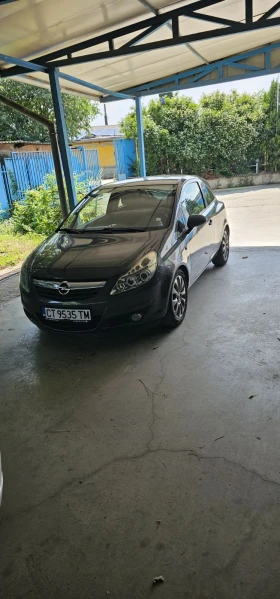  Opel Corsa